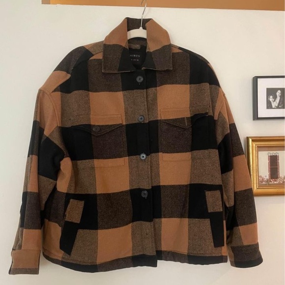 All Saints Jacket Size M - Picture 1 of 1